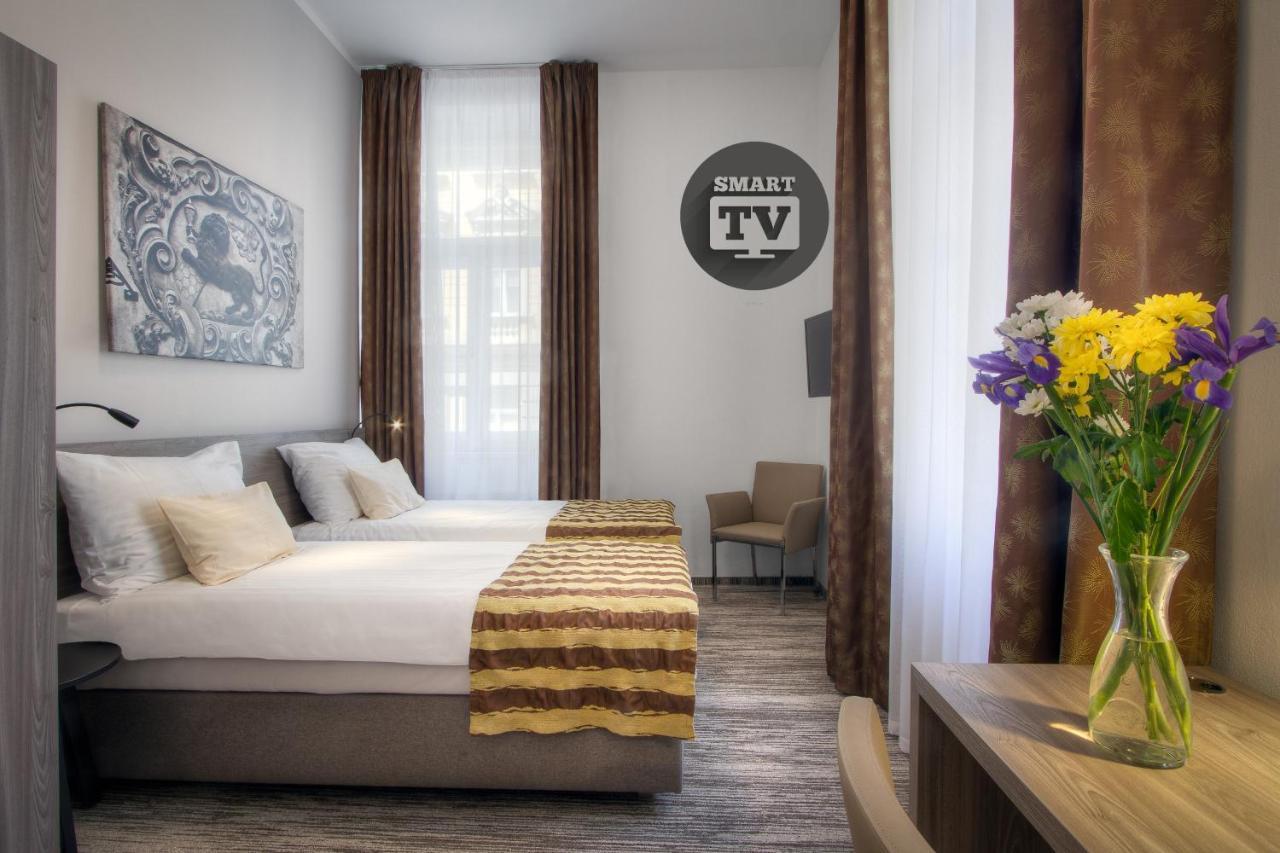 Pav Hotel Praga