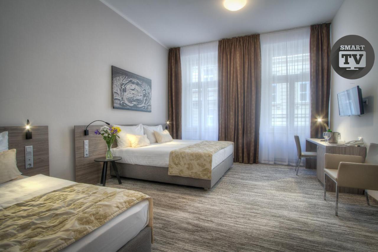Pav Hotel Prag