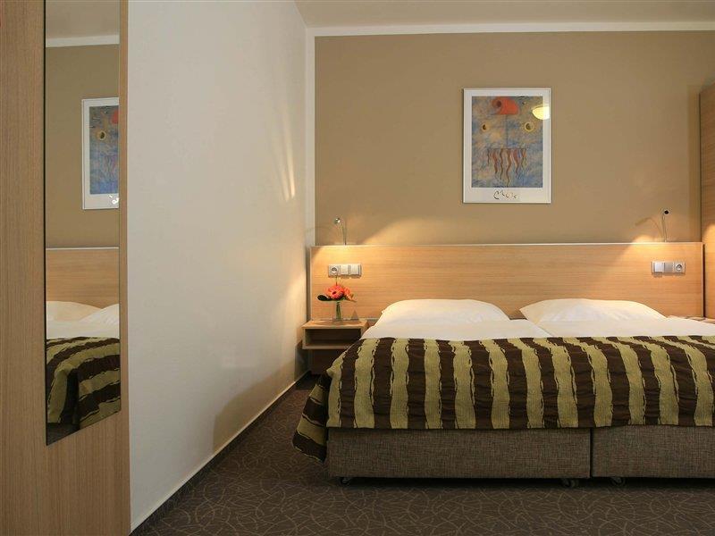 Pav Hotel Prag