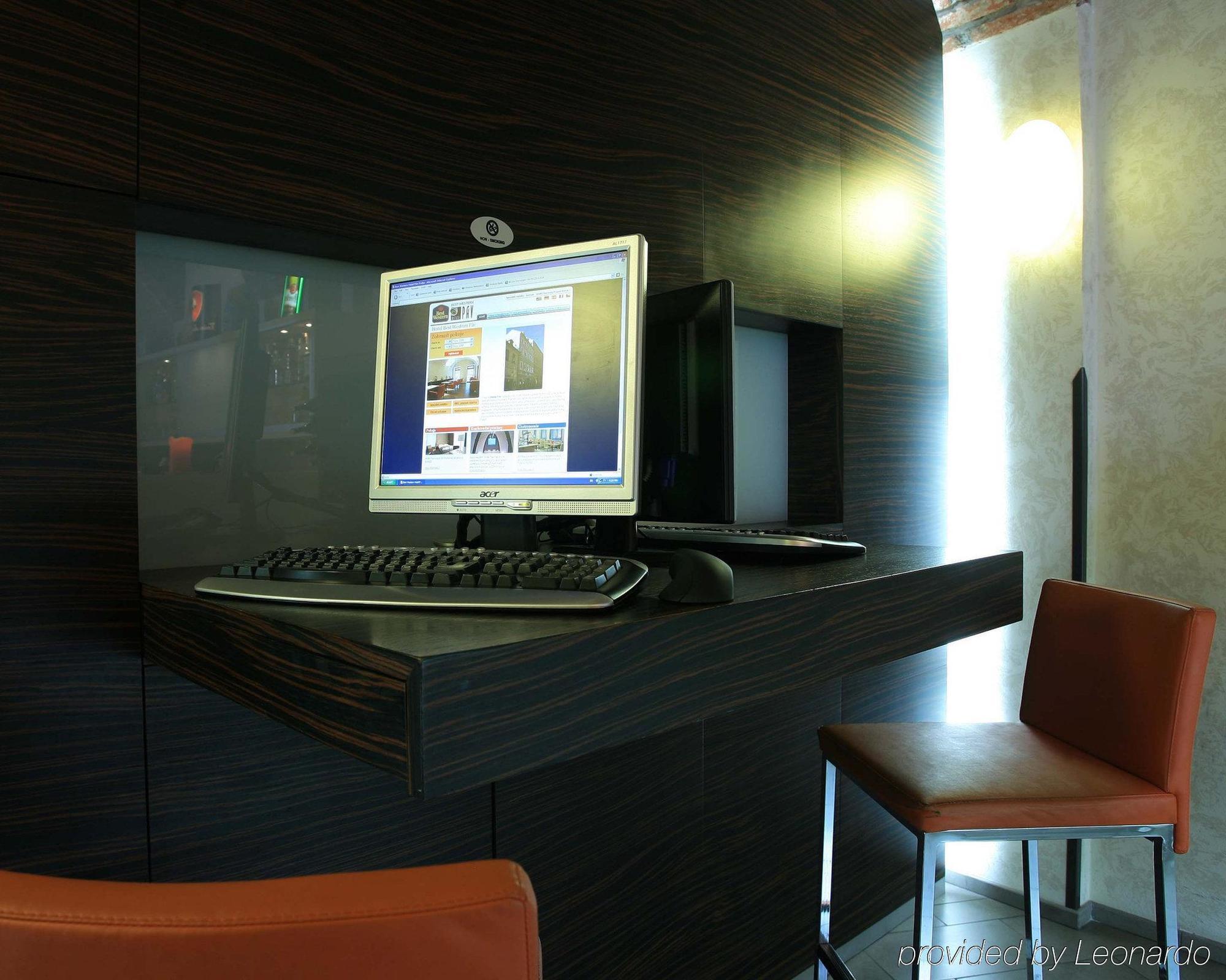 Pav Hotel Prag