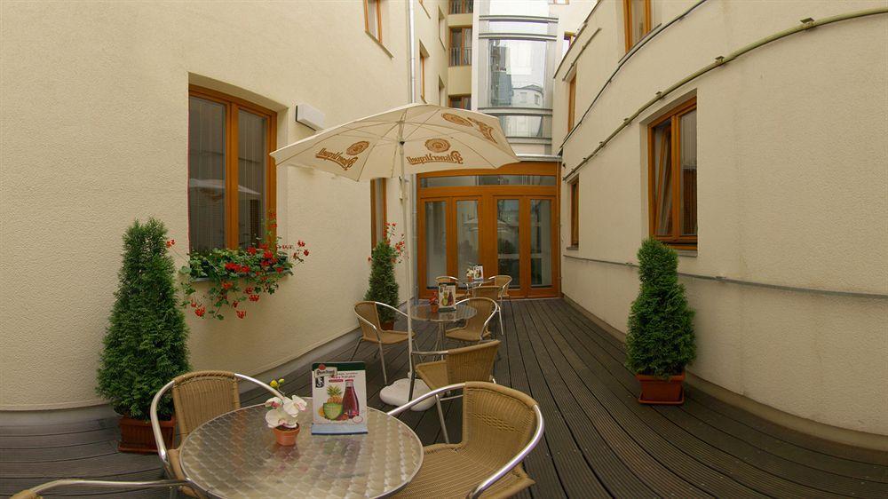 Pav Hotel Prag