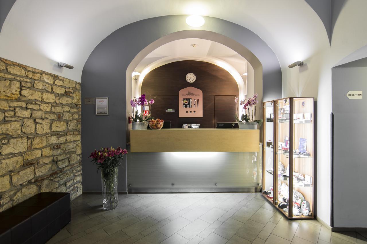 Hotel Pav Praga