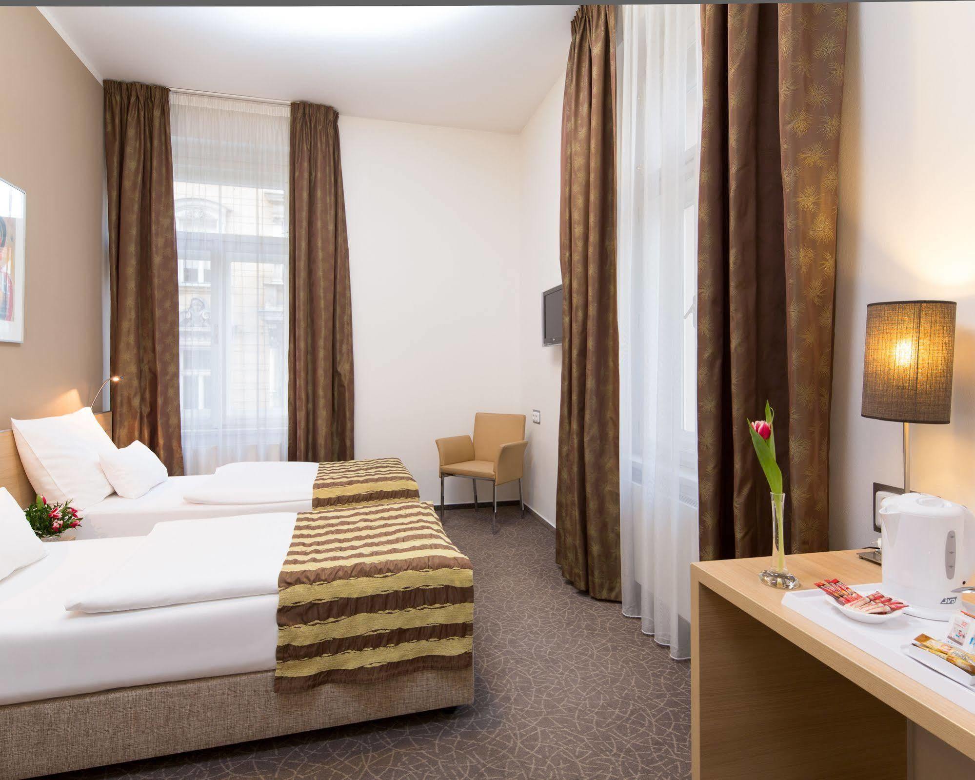 Hotel Pav Prag